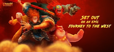 Unruly Heroes Mod Apk