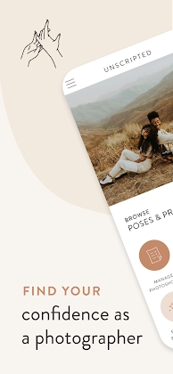 Unscripted - Posing Guide for Photographers Mod Apk