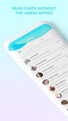 Unseen - No Last Seen Mod Apk