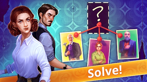 Download Unsolved: Hidden Mystery Detective Games Mod Apk