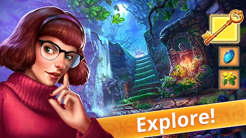 Unsolved: Hidden Mystery Detective Games Mod Apk