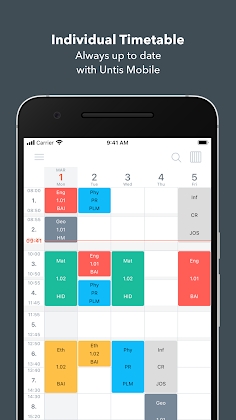 Untis Mobile Mod Apk