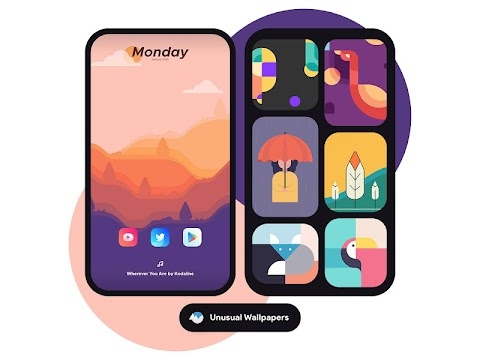 Download Unusual Wallpapers Mod Apk