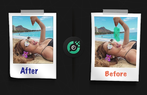 Unwanted Object Remover - Remove Object from Photo Mod Apk