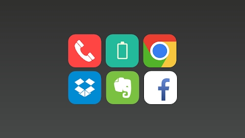 Download uOS Icon Pack Mod Apk