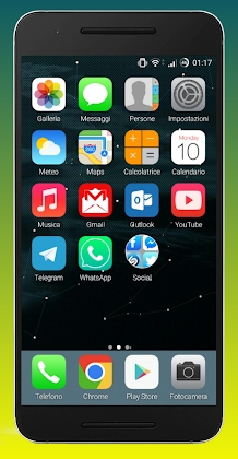 uOS Icon Pack Mod Apk