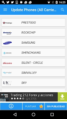 Download Update Phones Mod Apk