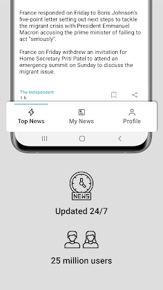 Download upday - Headlines & Daily News Mod Apk