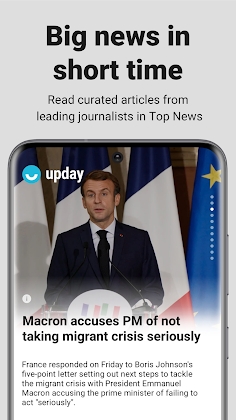 upday - Headlines & Daily News Mod Apk