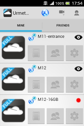 Download Urmet Cloud Full Mod Apk