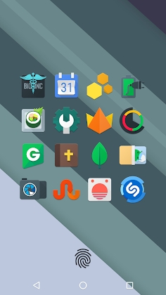 Urmun - Icon Pack Mod Apk