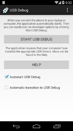 USB Debug Mod Apk