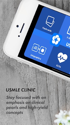 USMLE Clinic Mod Apk