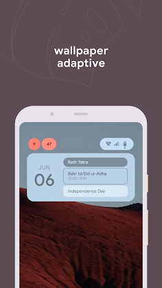 Uzuri for KWGT Pro Mod Apk
