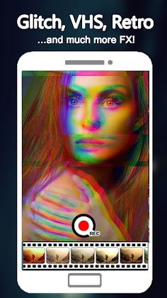 Download V2Art - video effects and filters, Photo FX Mod Apk