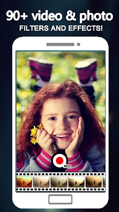 V2Art - video effects and filters, Photo FX Mod Apk