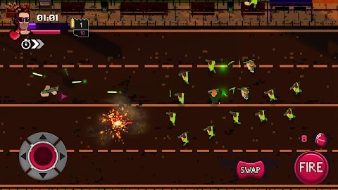 Download Vagrant Fury Mod Apk