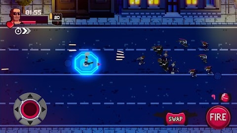 Vagrant Fury Mod Apk