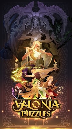 Puzzle Tales: Valonia Falls Mod Apk