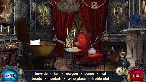 Download Vampire Story - Hidden Object Adventure Games Mod Apk