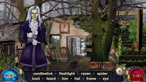 Vampire Story - Hidden Object Adventure Games Mod Apk