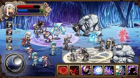 Download Vampire Slasher Hero Mod Apk