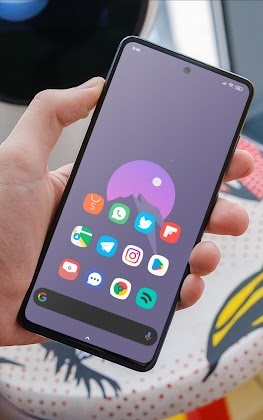 Download Vanilla - Icon Pack Mod Apk