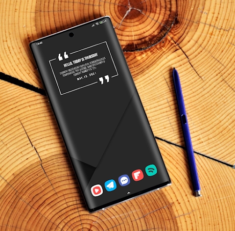 Vanilla - Icon Pack Mod Apk