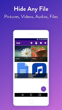 Easy Vault : Hide Pictures, Videos, Gallery, Files Mod Apk