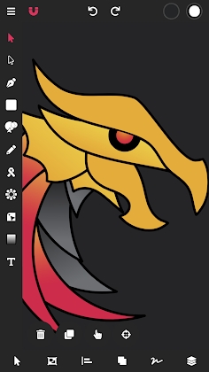 Download Vector Ink: SVG, Illustrator Mod Apk