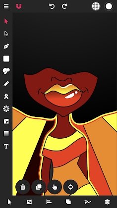 Vector Ink: SVG, Illustrator Mod Apk