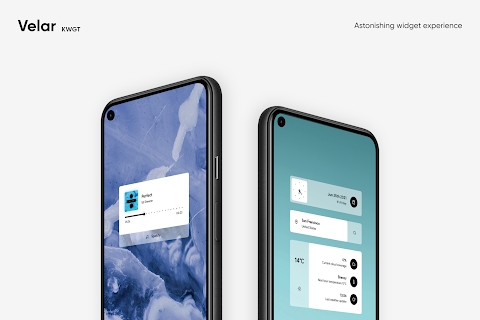 Velar KWGT Mod Apk