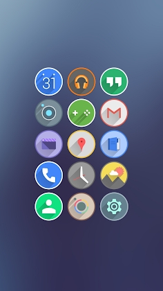 Velur - Icon Pack Mod Apk