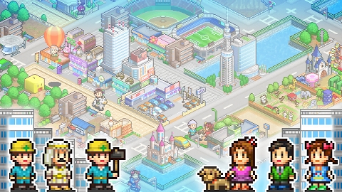 Venture Towns Mod Apk