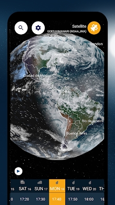 Download Ventusky: 3D Weather Maps Mod Apk