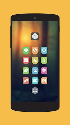 Download Veronica - Icon Pack Mod Apk