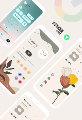 Verrone KWGT Mod Apk