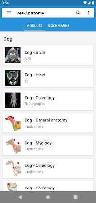 vet-Anatomy Mod Apk