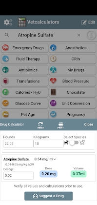 Download Vetcalculators Mod Apk