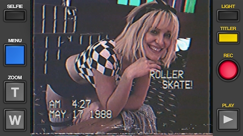 Rarevision VHS Camcorder ?? Retro 80s Cam Mod Apk