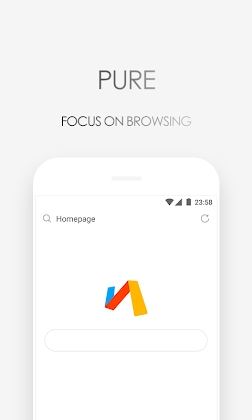 Via Browser - Fast & Light - Geek Best Choice Mod Apk
