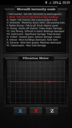 Vibration Meter Mod Apk