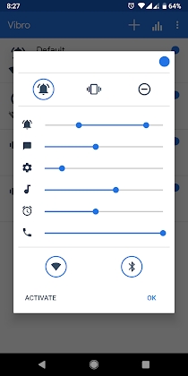Download Vibro. Profile Scheduler Mod Apk