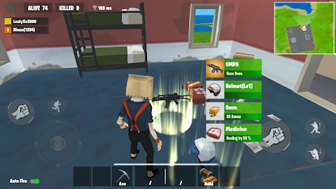 Download Victory Royale - PvP Battle Royale! Mod Apk