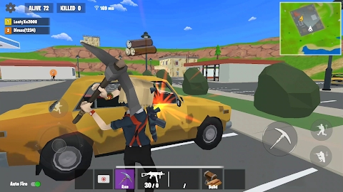 Victory Royale - PvP Battle Royale! Mod Apk