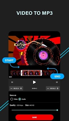 Download Video audio cutter Mod Apk