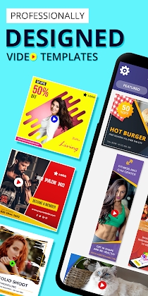 Banner Maker, GIF Creator Mod Apk