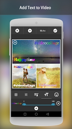Download Video Collage Maker:Mix Videos Mod Apk