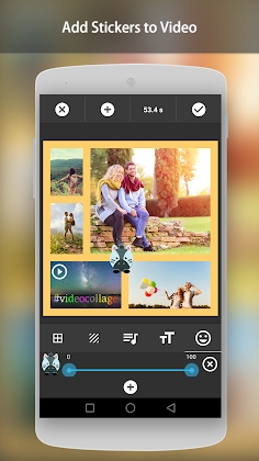 Video Collage Maker:Mix Videos Mod Apk