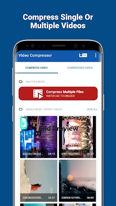 Video Compressor - Size Reducer Mod Apk